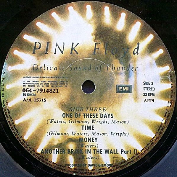 Delicate Sound Of Thunder - Image 5