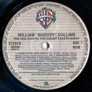 The One Giveth, The Count Taketh Away - Image 3