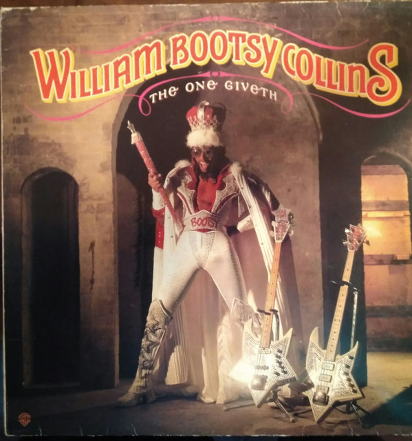 The One Giveth, The Count Taketh Away