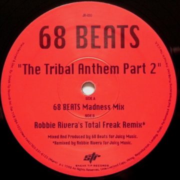 The Tribal Anthem Part 2 The Tribal Anthem Part 2