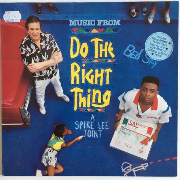 (Music From) Do The Right Thing