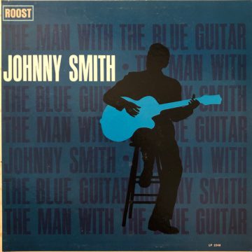 The Man With The Blue Guitar