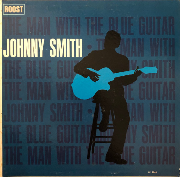 The Man With The Blue Guitar
