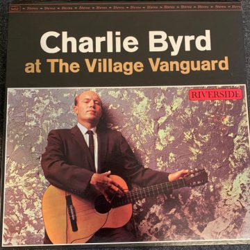 at the Village Vanguard