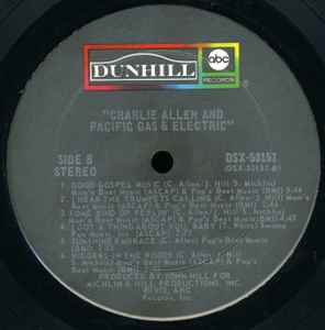 Pacific Gas & Electric Starring Charlie Allen - Image 3