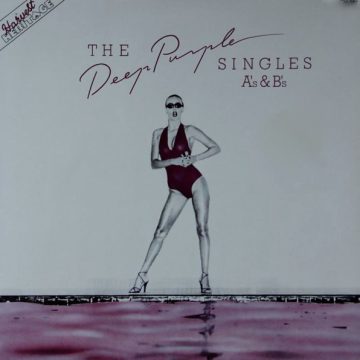 The Deep Purple Singles A’s & B’s