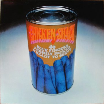 Forty Blue Fingers, Freshly Packed And Ready To Serve