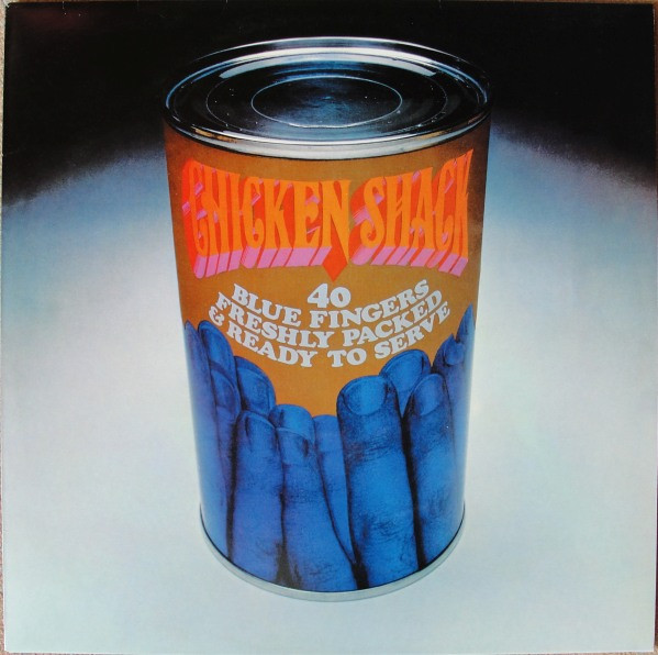 Forty Blue Fingers, Freshly Packed And Ready To Serve