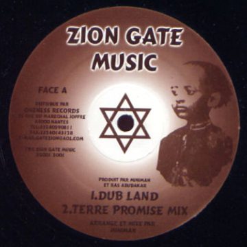 Dub Land / En Marche Pour Sion