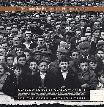 The Tree And The Bird And The Fish And The Bell – Glasgow Songs By Glasgow Artists