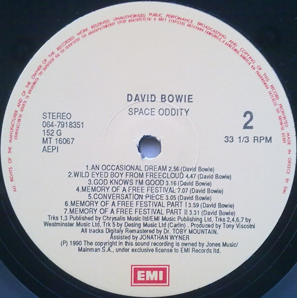 Space Oddity - Image 6