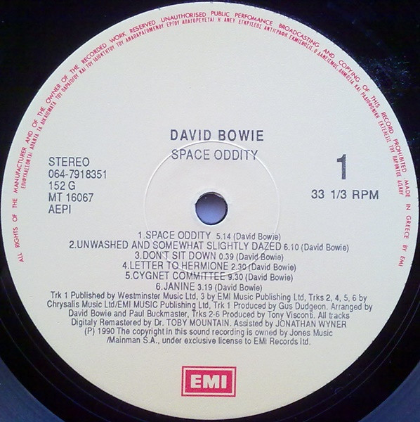 Space Oddity - Image 5