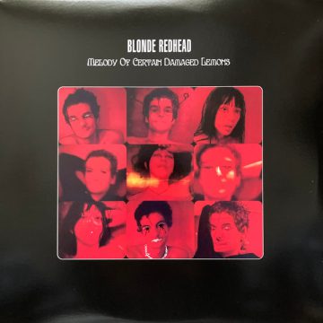 Melody Of Certain Damaged Lemons