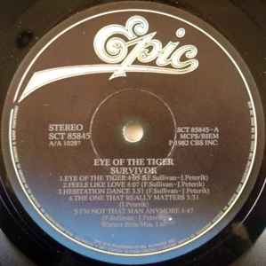 Eye Of The Tiger - Image 3