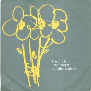 I Can’t Forget (A Mother’s Crime)