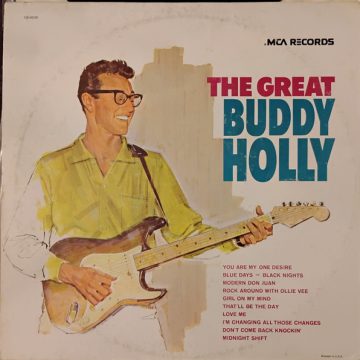 The Great Buddy Holly