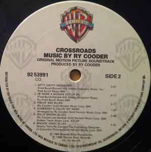 Crossroads (Original Motion Picture Soundtrack) - Image 4