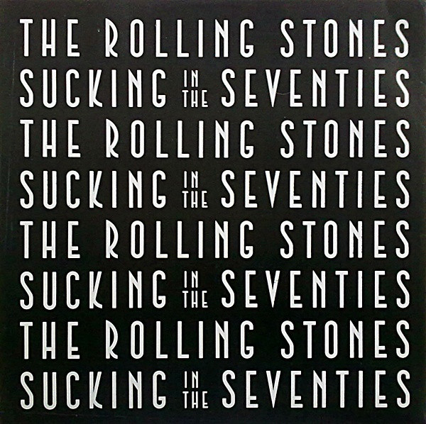 Sucking In The Seventies - Image 3