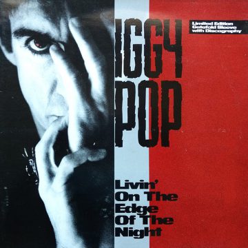 Livin’ On The Edge Of The Night Livin’ On The Edge Of The Night