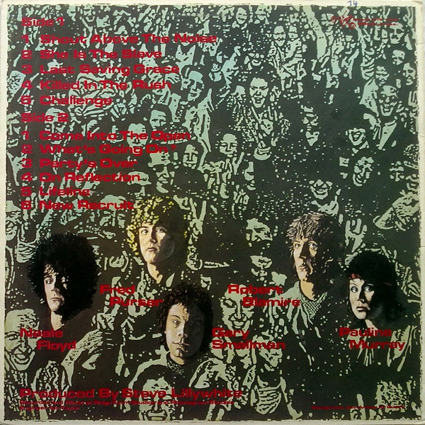 Coming Up For Air - Image 2