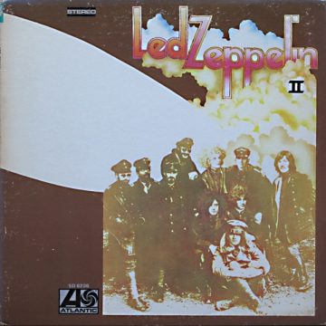 Led Zeppelin II