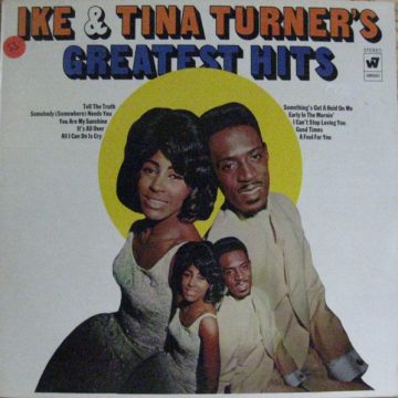 Ike & Tina Turner’s Greatest Hits