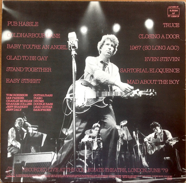 Glad To Be Gay - Cabaret - Image 2