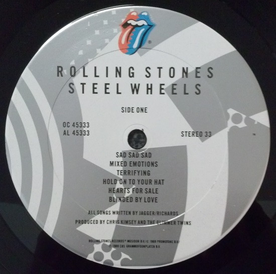 Steel Wheels - Image 5