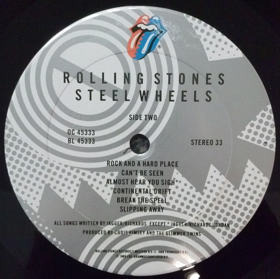 Steel Wheels - Image 6