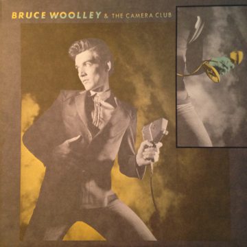 Bruce Woolley & The Camera Club