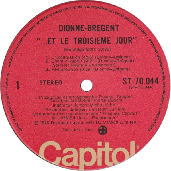 ...Et Le Troisième Jour - Image 6