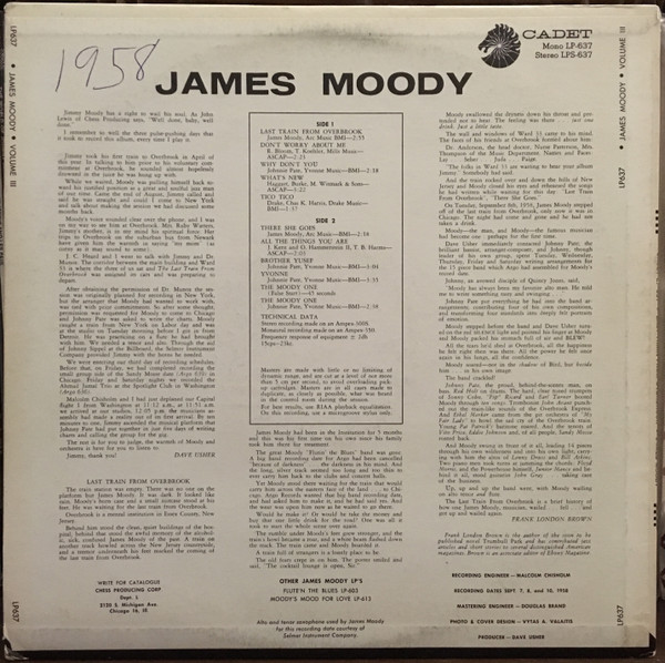 Last Train From Overbrook - Image 2