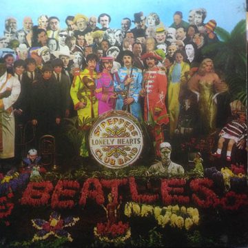 Sgt. Pepper’s Lonely Hearts Club Band