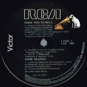 Rock You To Hell - Image 3