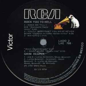 Rock You To Hell - Image 4