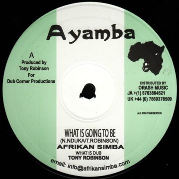 What Is Going To Be / Life Inna Jail House