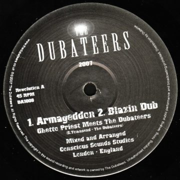 Armageddon / King From Birth