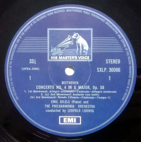 Piano Concerto No. 4 / Violin Concerto No. 3, K. 216 - Image 3