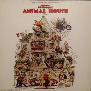National Lampoon’s Animal House (Original Motion Picture Soundtrack)