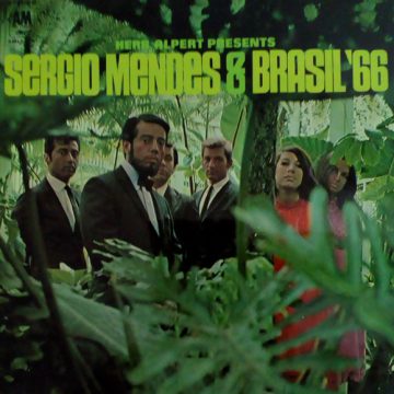Herb Alpert Presents Sergio Mendes & Brasil ’66