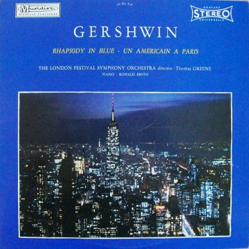 Rhapsody In Blue – Un Americain A Paris