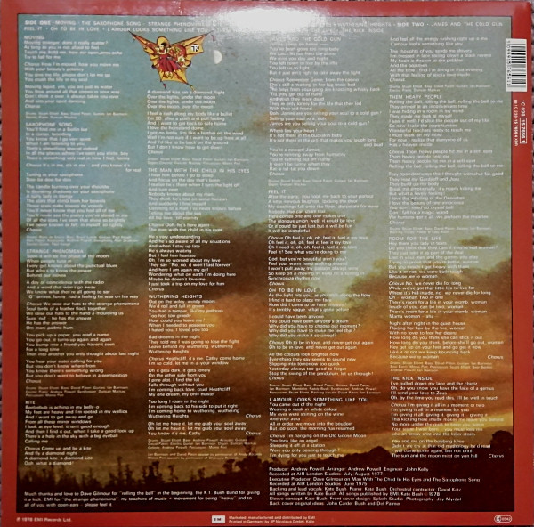 The Kick Inside - Image 2