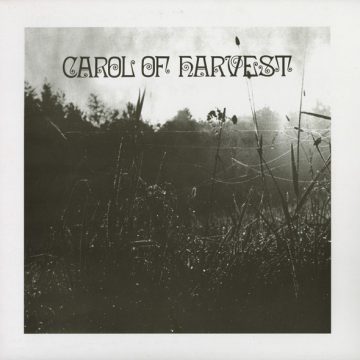 Carol Of Harvest