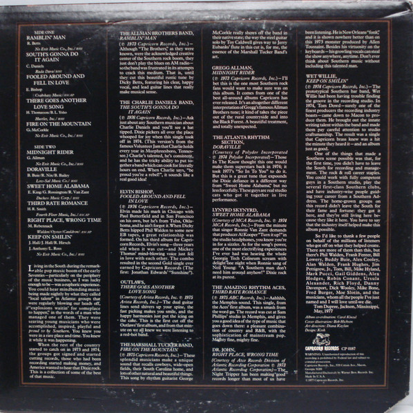 The South's Greatest Hits - Image 2