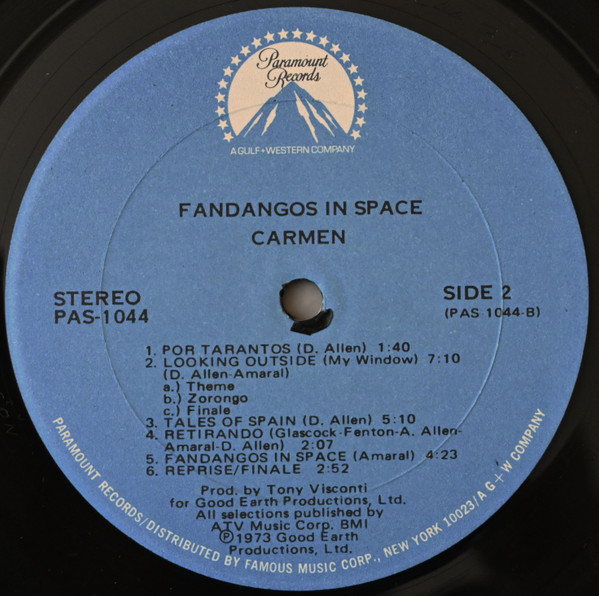 Fandangos In Space - Image 3
