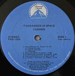 Fandangos In Space - Image 4
