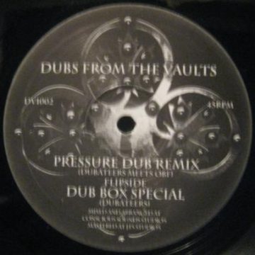 Pressure Dub Remix / Dub Box Special
