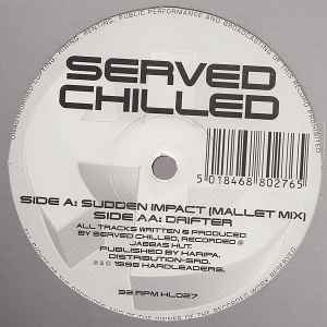 Sudden Impact (Mallet Mix) / Drifter