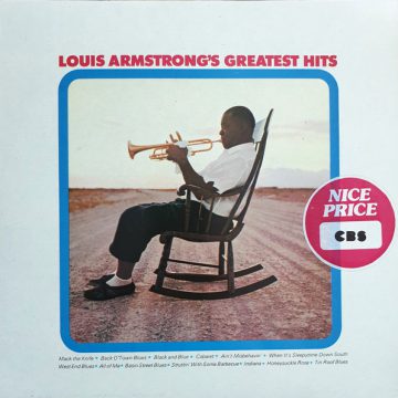Louis Armstrong’s Greatest Hits