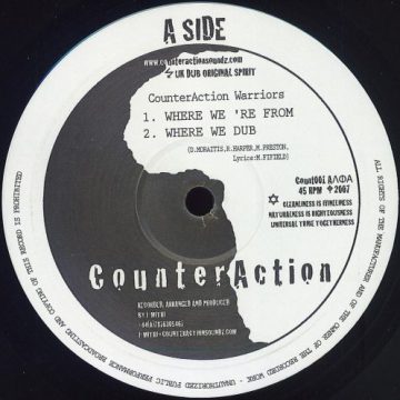 Where We’re From / All Tribes Together